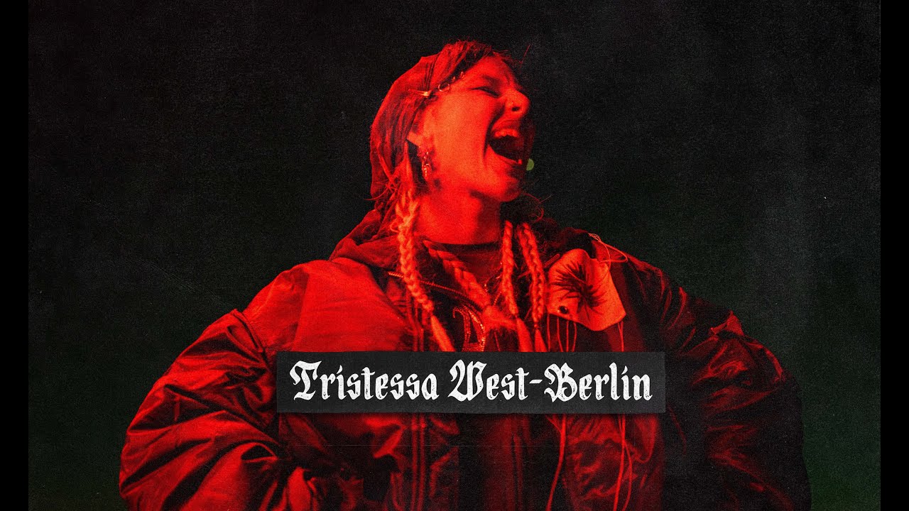 TRISTESSA WEST-BERLIN - SERPENTIN (Musikvideo)
