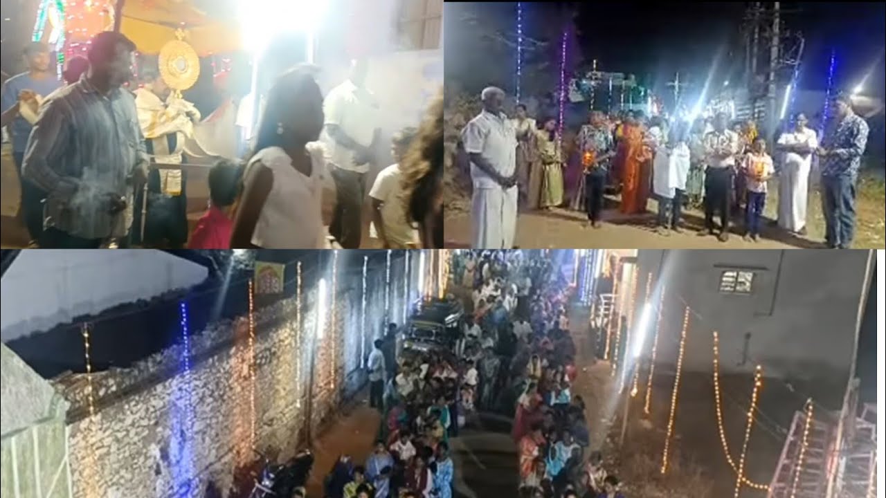 புனித செபஸ்தியார் ஆலயம் வெள்ளாளங்கோட்டை is live