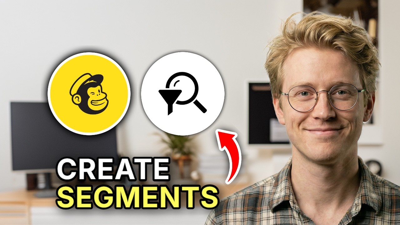 How to Create Mailchimp Segments - Step by Step 2026