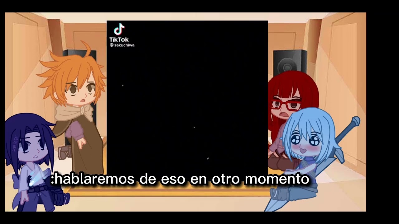 🌸equipo Taka reacciona a Sakura haruno🌸 (Sakura🌆)