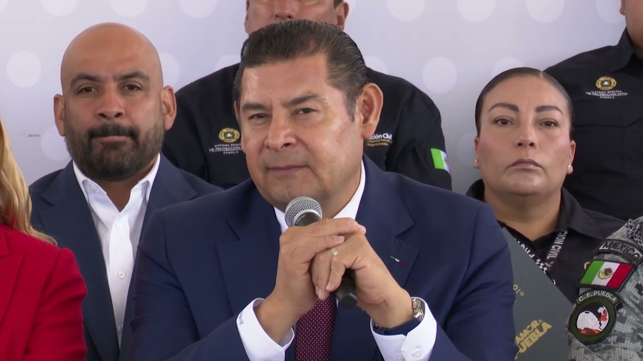 🚣🚣&zwj;♀️ Entrega de lanchas para el municipio Francisco Z Mena Puebla