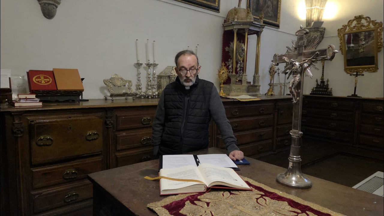 Primer domingo de Cuaresma 2026