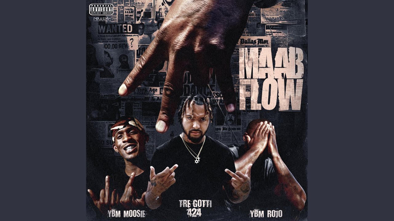 MAAB Flow (feat. Tre Gotti 424)