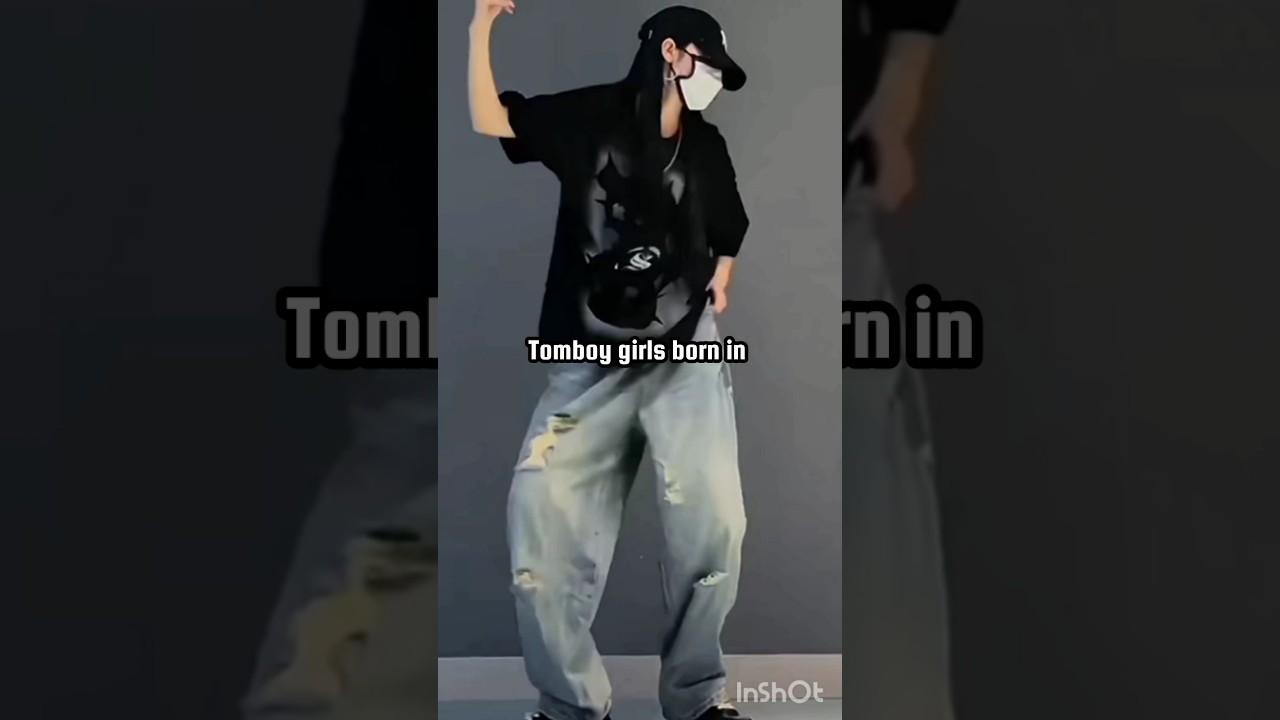tomboy girls born in... #music #tomboy
