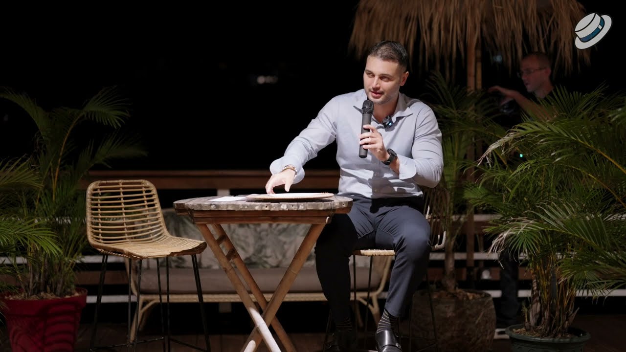 Découvrez le Talk de Cédric Foucque, PDG du Groupe Foucque