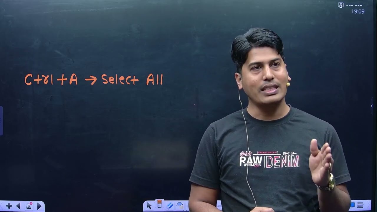 🔴Rajasthan Police 2026 Computer Class | CET / VDO Computer Class By Rakesh Saini Sir
