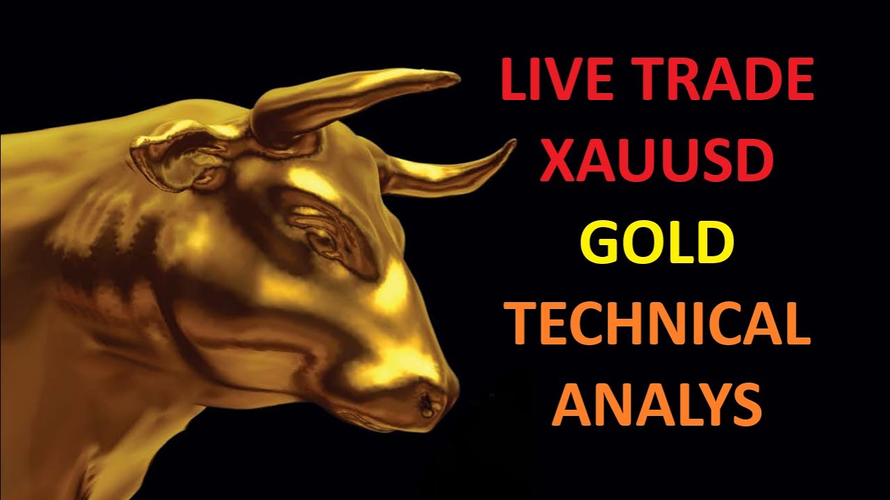 LIVE XAUUSD TRADE, GOLD BULL