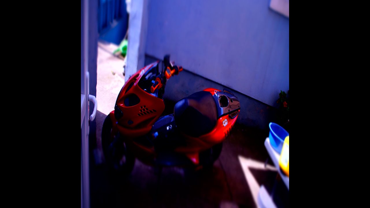 Aerox Power macht Bullen sauer Song (Scooter Tuning is not a Crime )#70cc #aerox #scootertuning
