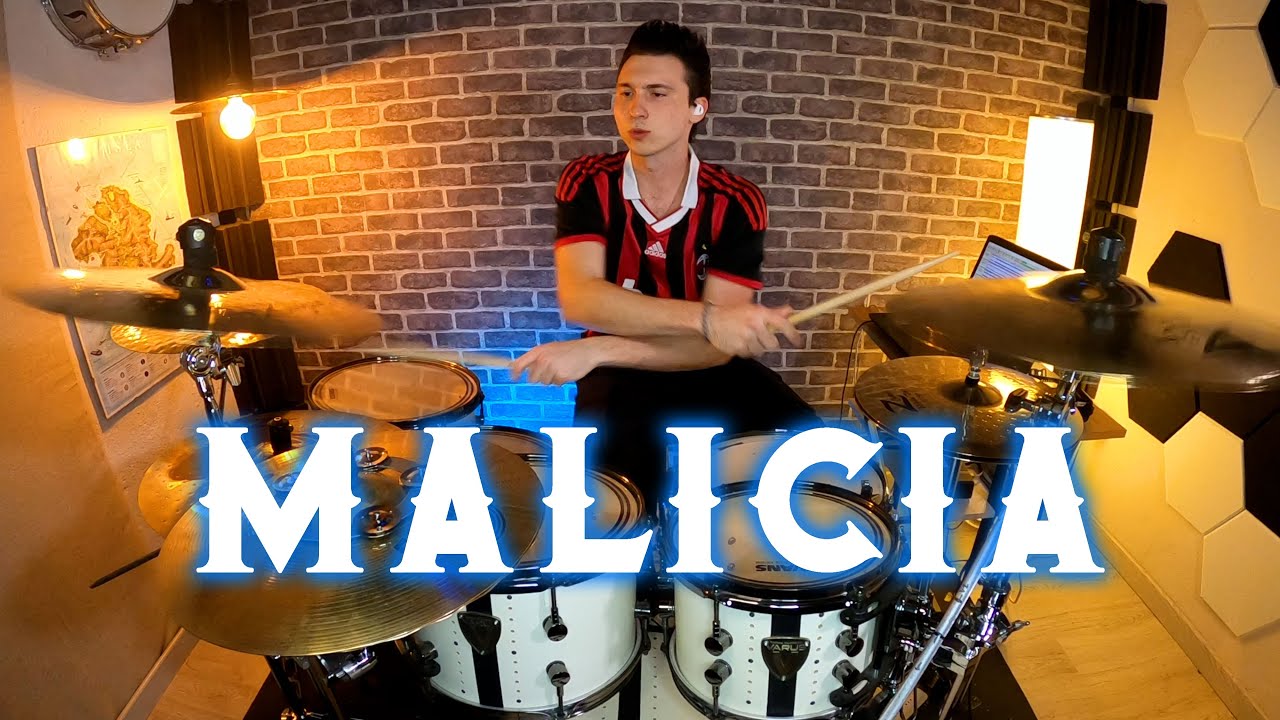 Malicia - Mägo de Oz (Drum Cover)