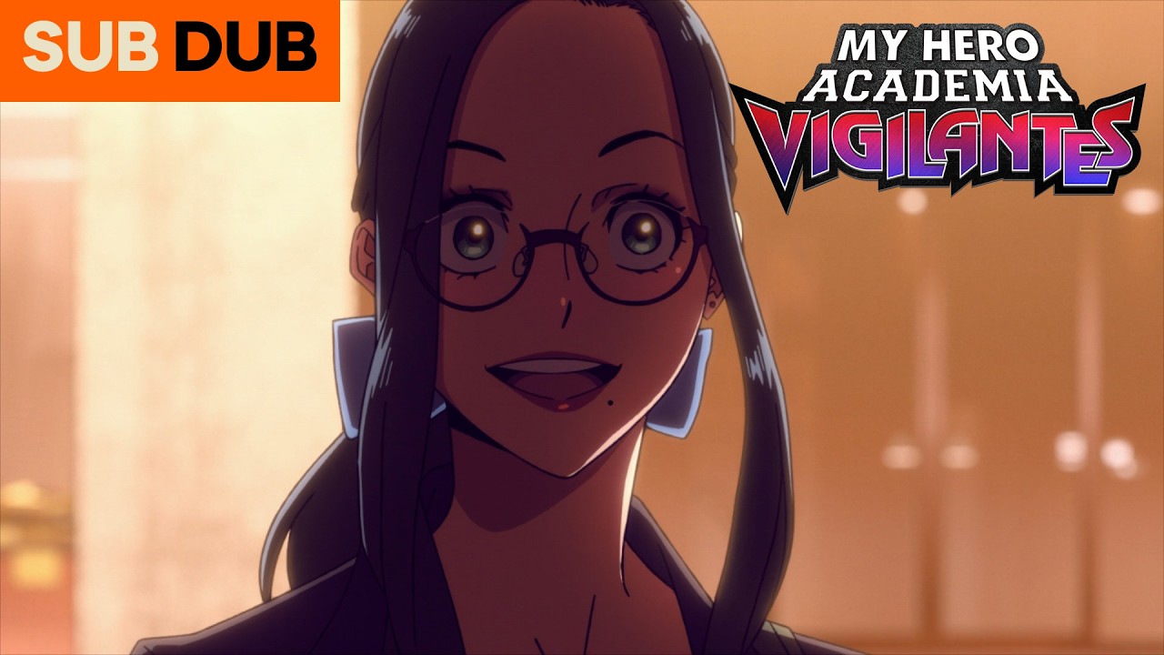 Human Lie Detector | My Hero Academia: Vigilantes