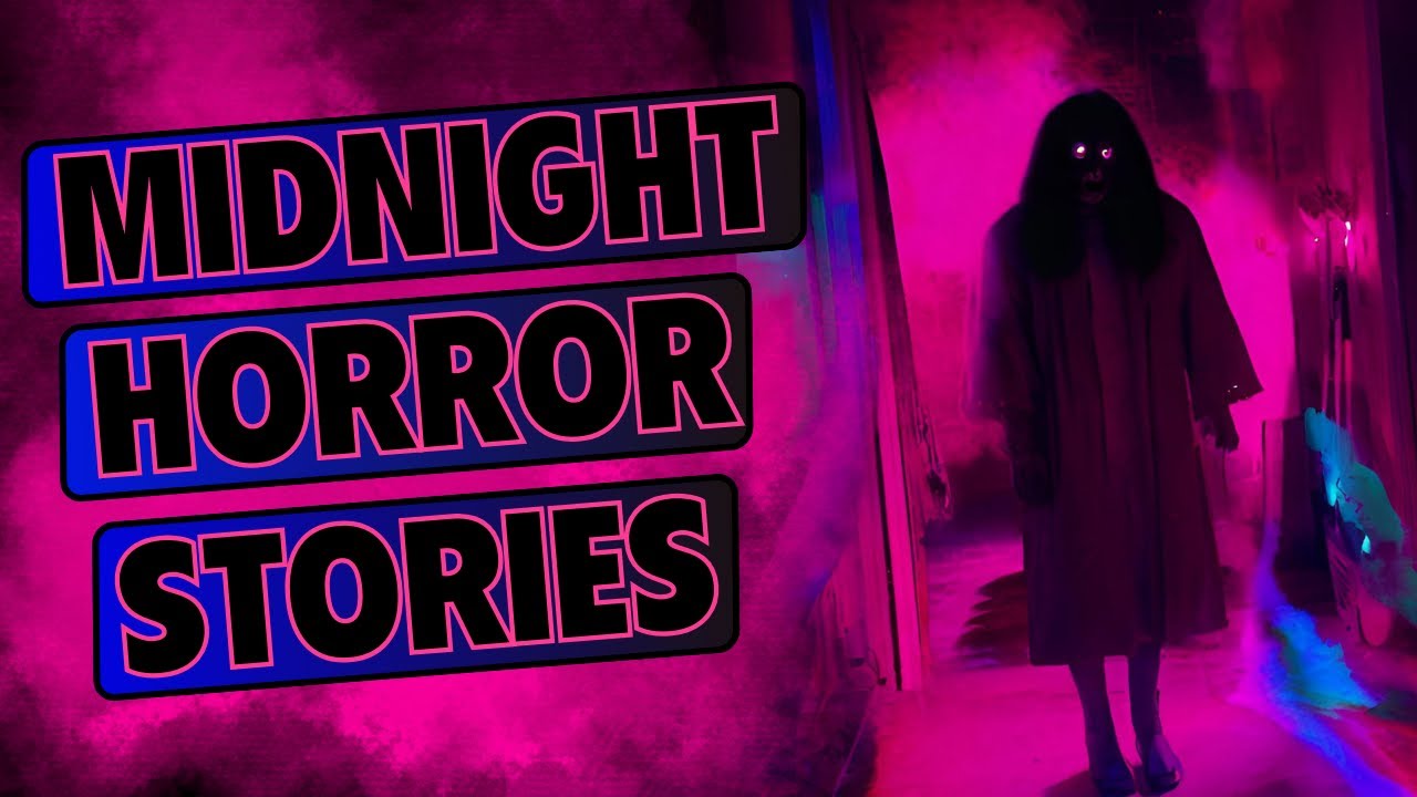 Midnight Horror Stories with Minhaj