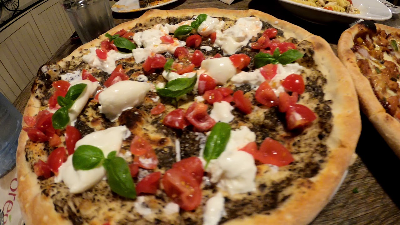 Oregano Restaurant Dubai in 4K
