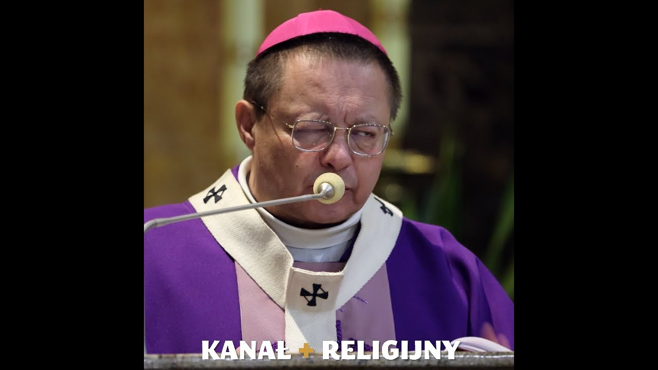 &bdquo;Mam dość słuchania o pedofilii w Kościele&rdquo; - m&oacute;wią niekt&oacute;rzy  ||  abp Grzegorz Ryś