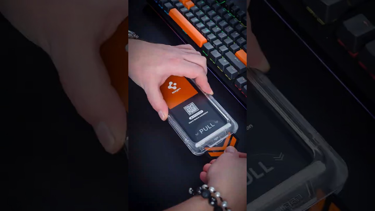 Najlepsze Szkło Ochronne do Samsunga S26 / Ultra - Spigen Glas.TR EZ Fit Pro HD Alumina Core