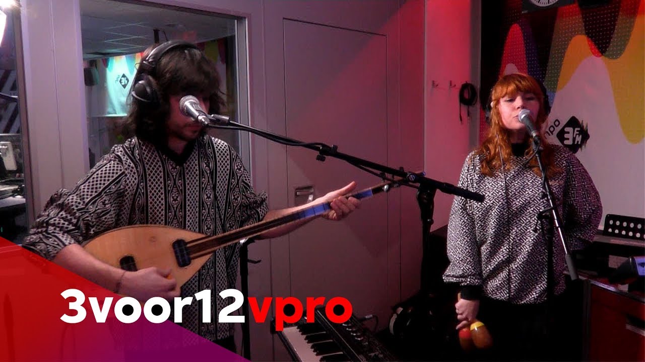 Altın Gün - Live at 3voor12 Radio