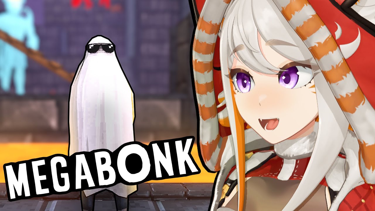 deme plays New MEGABONK Update