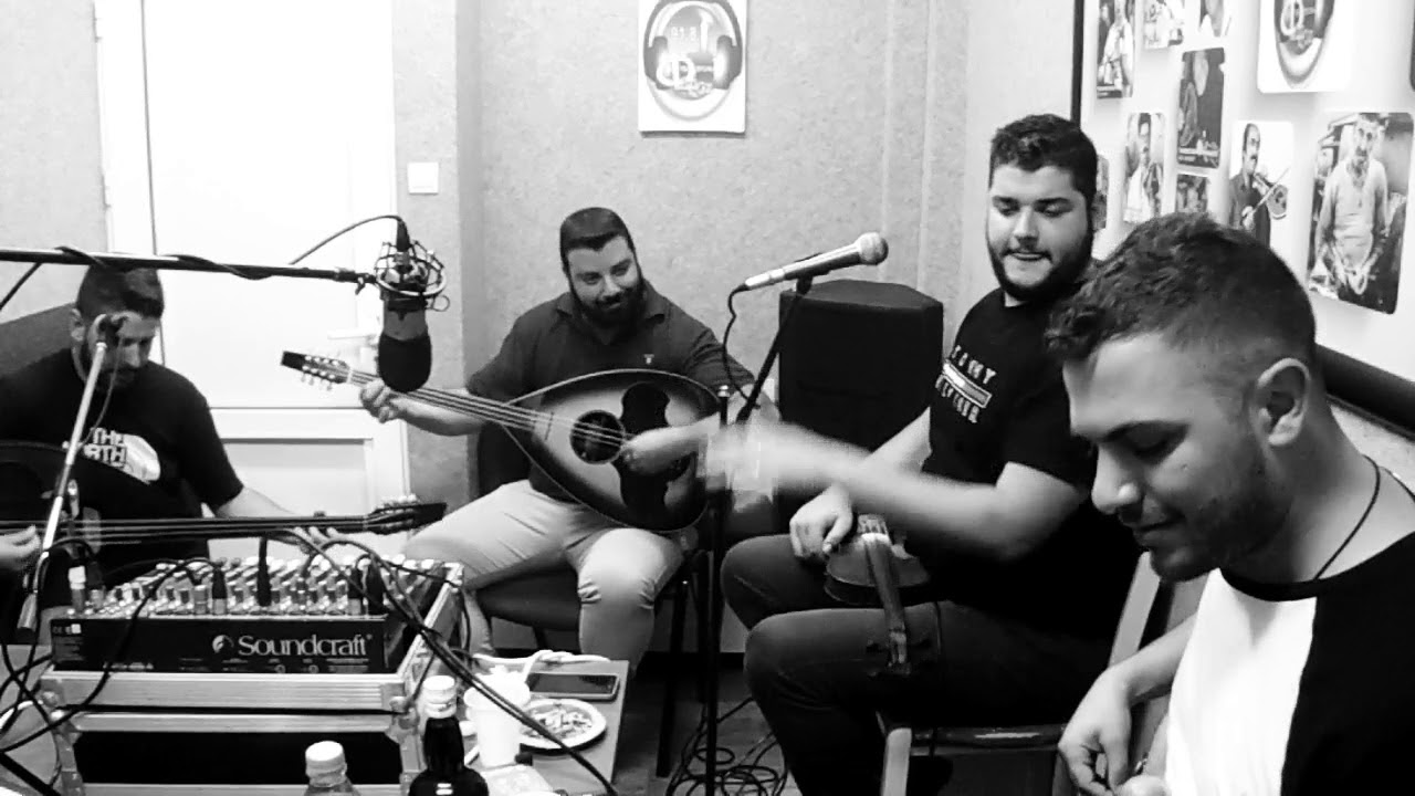 Γιώργος Φραντζεσκάκης-Κουβέδιαζε μου-Εις τα βουνά εγεννήθηκα