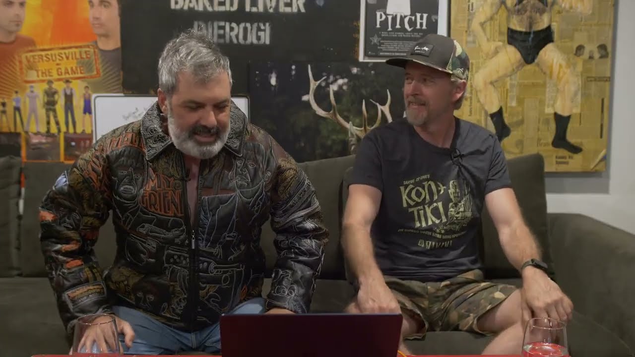 COMMENTARY - Who Can Put On The Best Concert? - Kenny vs. Spenny