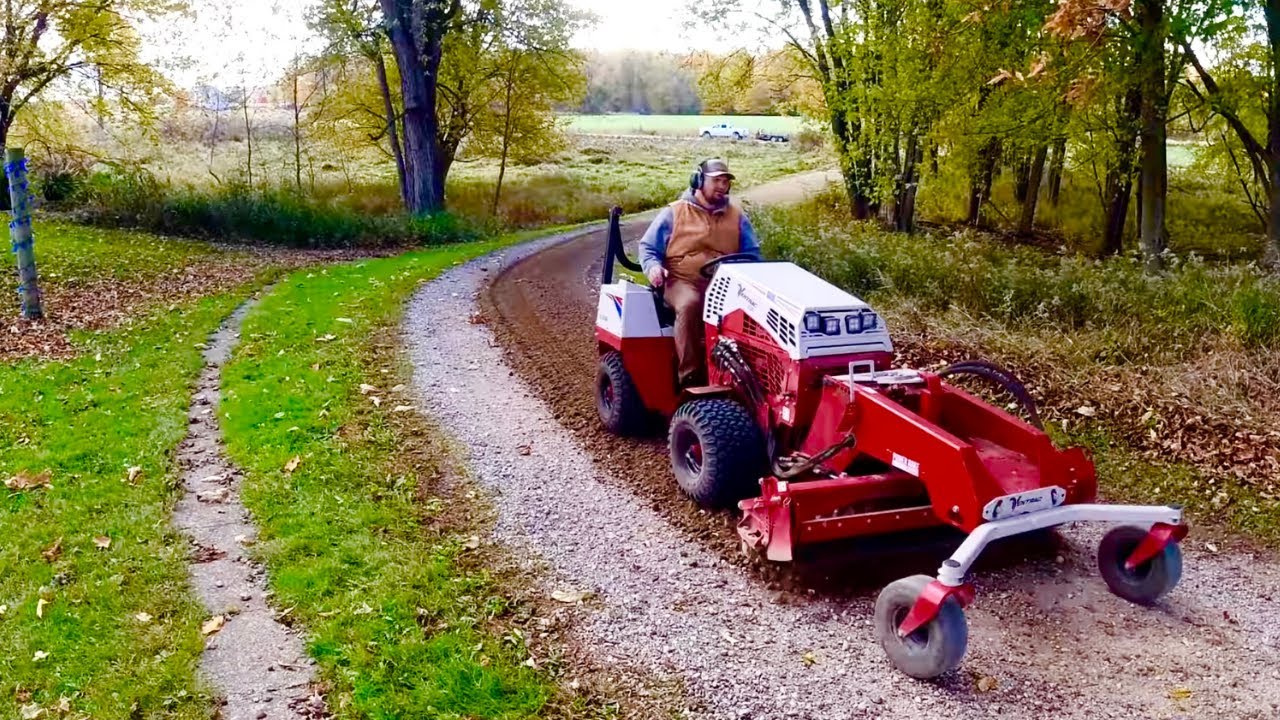 POTHOLE Disaster DRIVEWAY Turned Into MASTERPIECE
