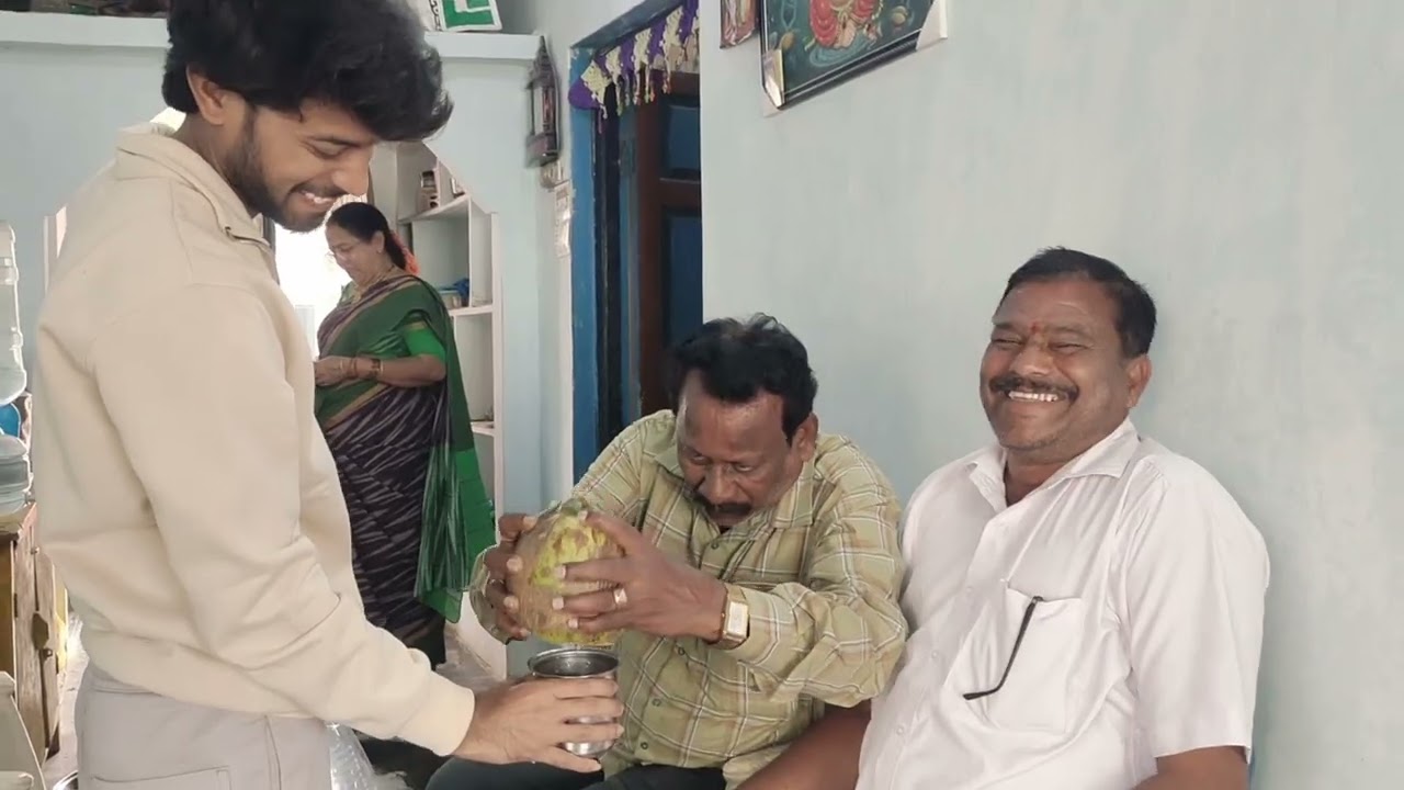 పైడితల్లమ్మ పండుగలో మా విందు భోజనం.. ఎంత బాగుందో చూడండి! #gompa #festivevibes #ravikamatham