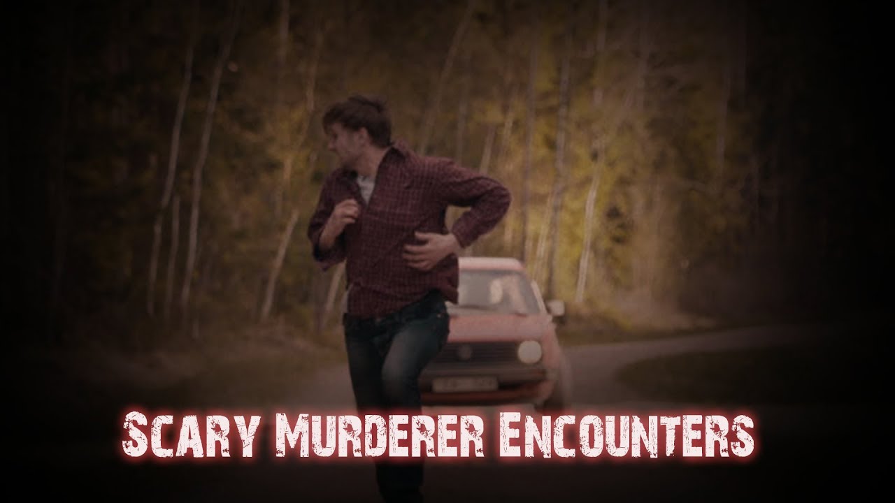 3 True INTENSE Horror Stories From People Who Encountered MURDERERS | Scary True Stories