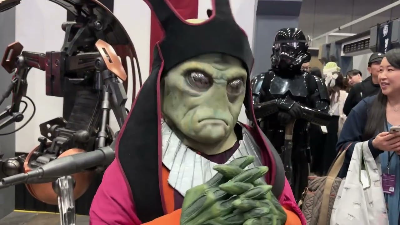 Celebration Star Wars Japan 2025 Jour 6 et 2 eme jour de convention (2/3) by boba-fred
