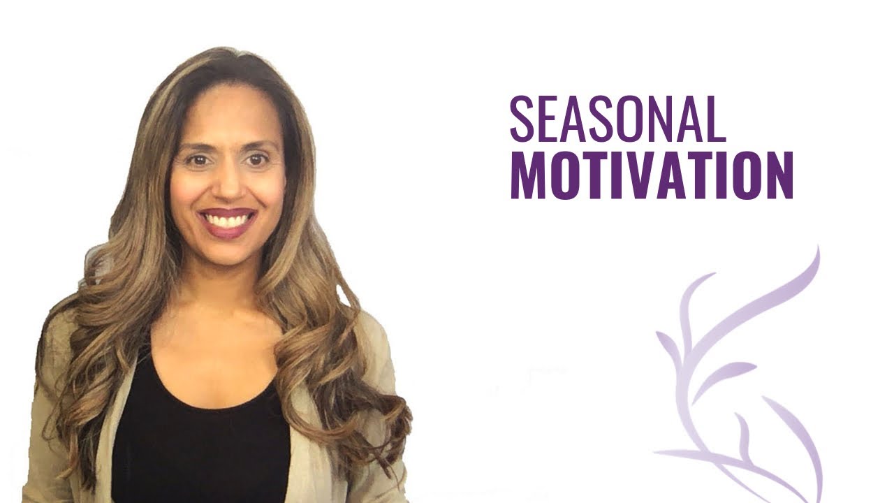 Why Seasonal Changes Impact Our Energy & 5 Ways to Optimize this Extra Boost of Motivation