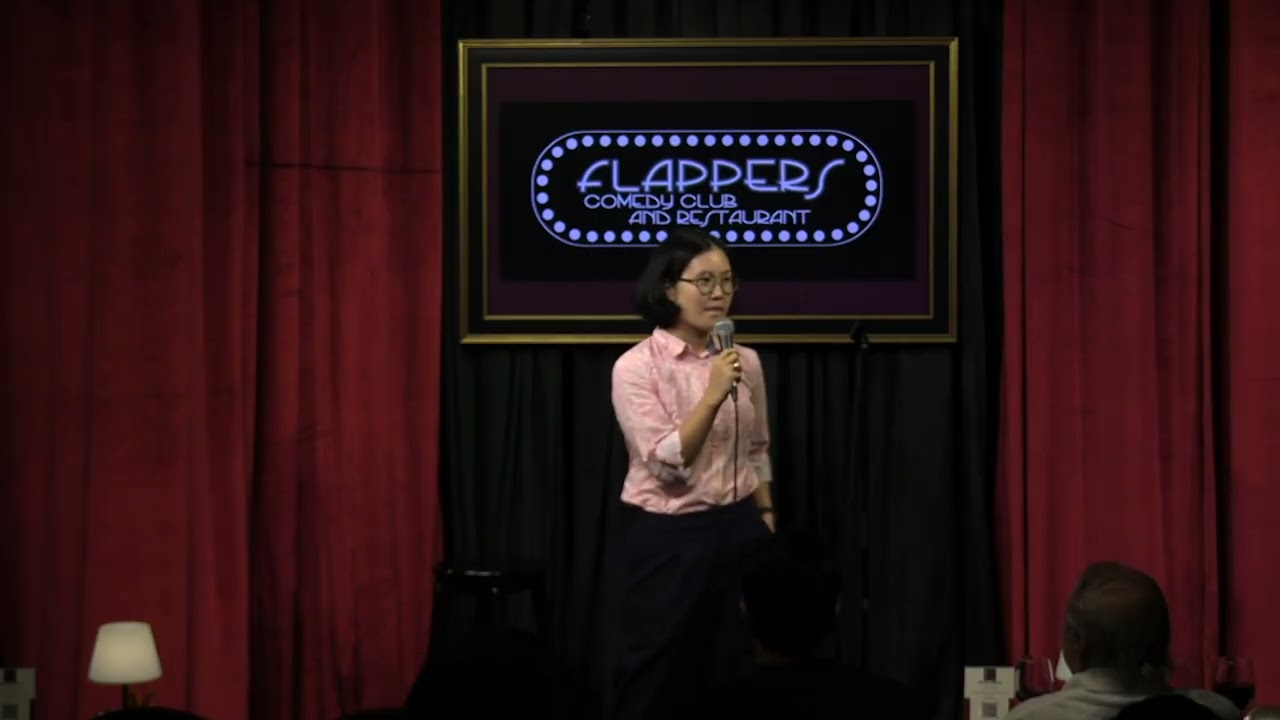Corinna Yee at Flappers