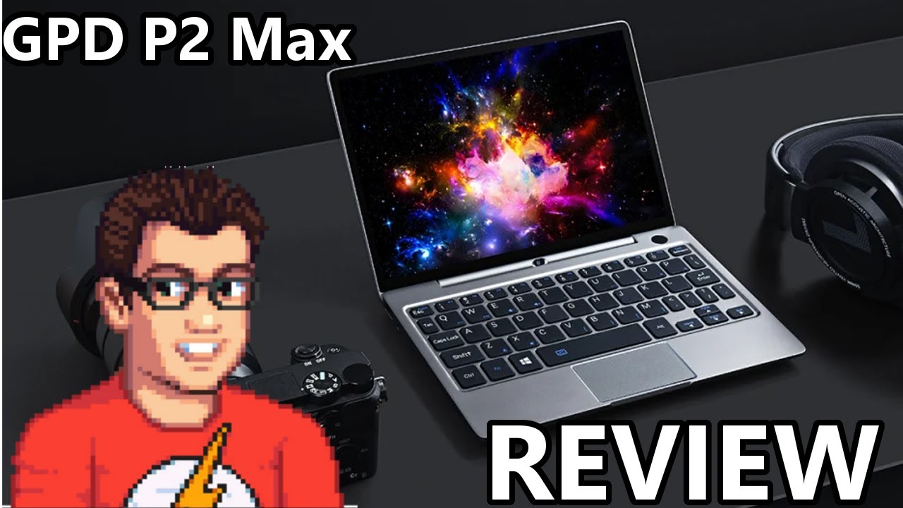 GPD P2 Max &mdash; Обзор