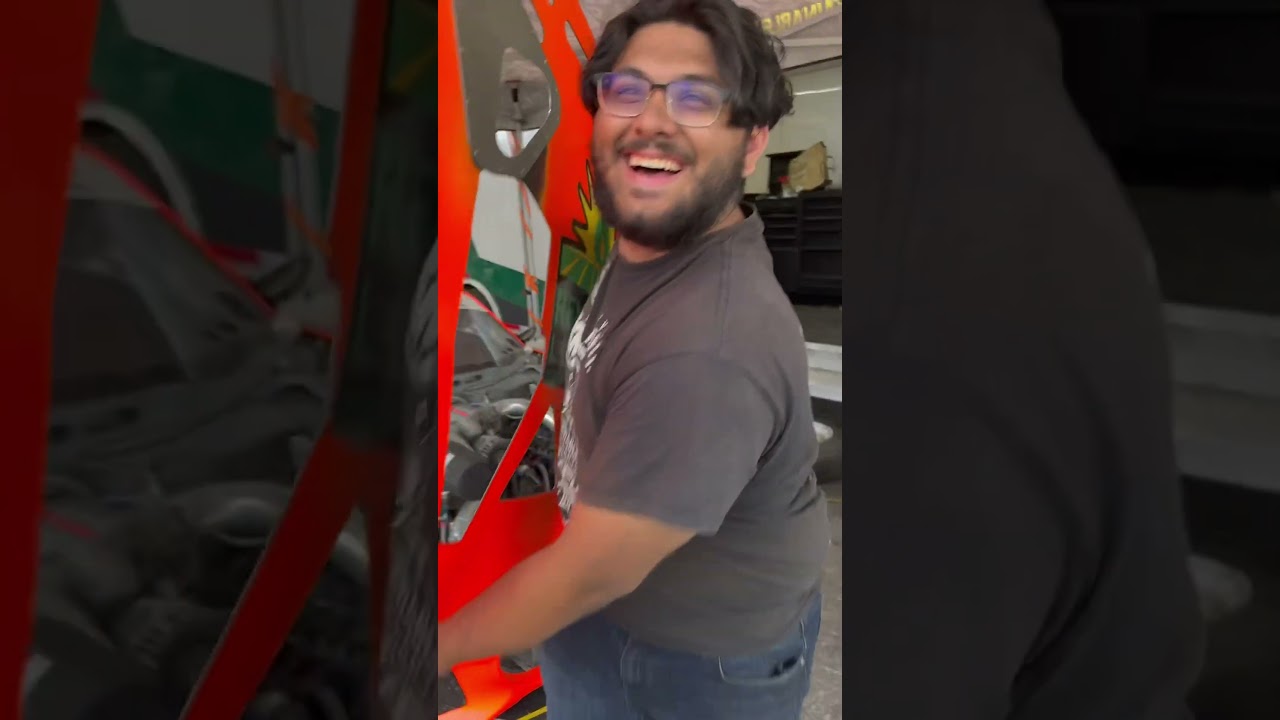 Stock Miata Engine