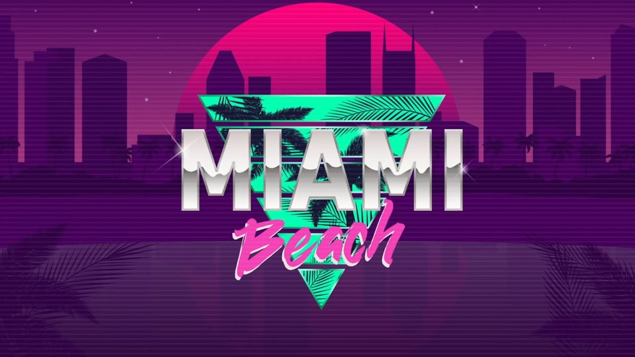 [FREE] 80s Summer Funk Beat 🏖️ Miami Beach Vibe | 