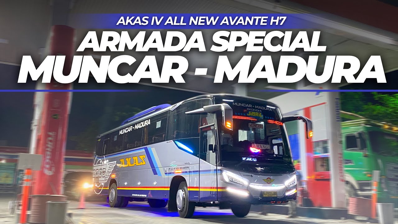 BARU JUGA JALAN PERDANA UDAH ADA AJA COBAANYA⁉️😢Trip Akas IV New Avante H7 Probolinggo - Muncar