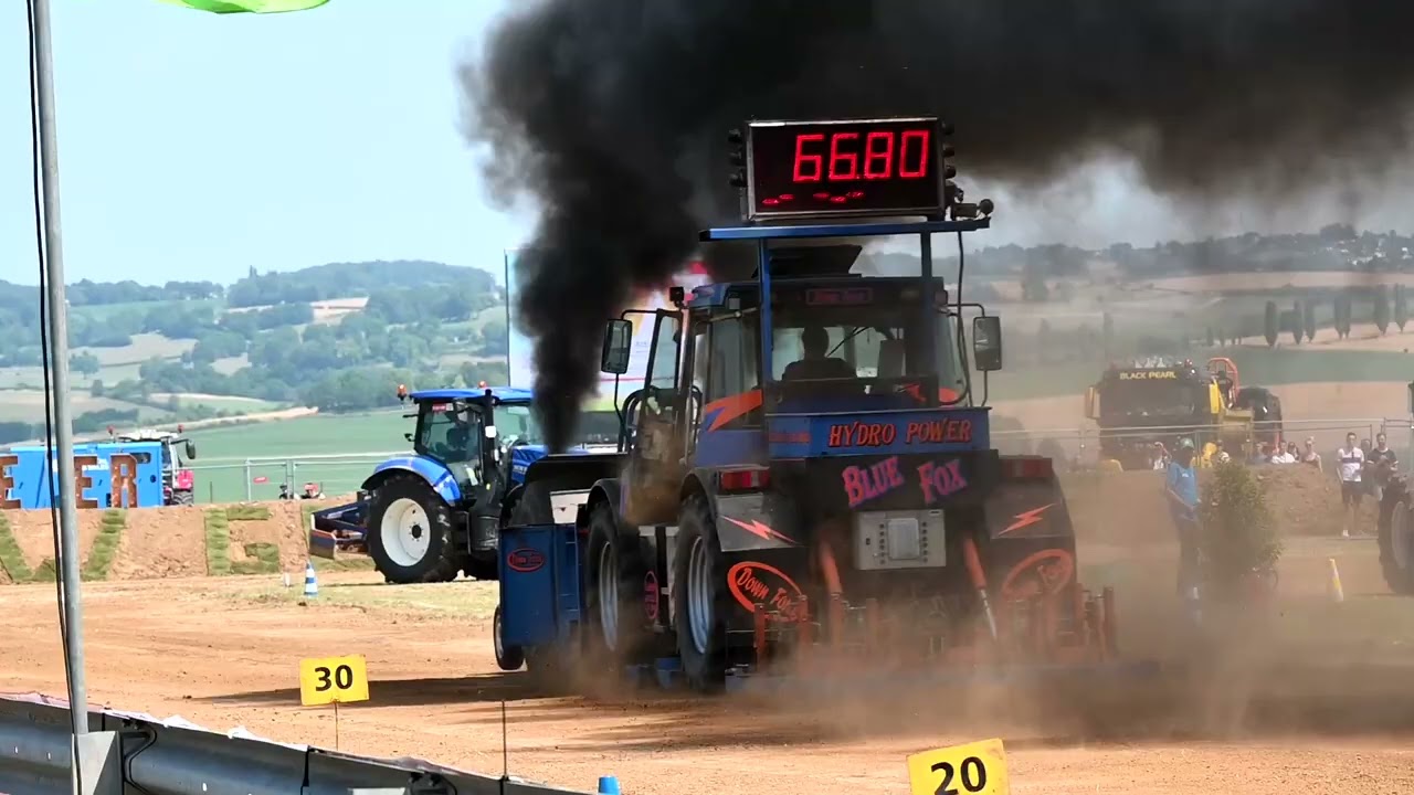 Paganiproductions@ Preview Tractorpulling Gulpen  24 7 2022
