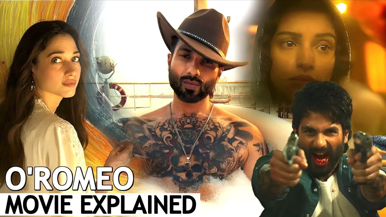 O'Romeo Full Movie Explained in Hindi | BNN Review