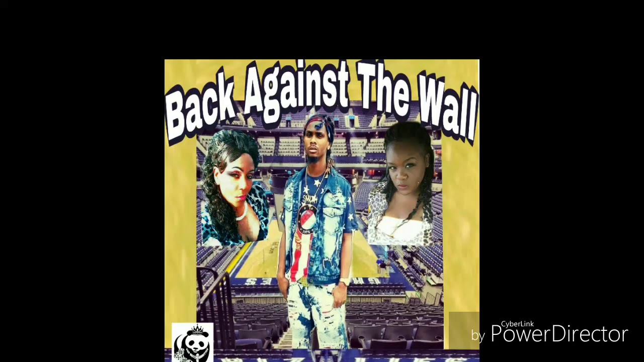 The Legend Lady J - Back Against The Wall