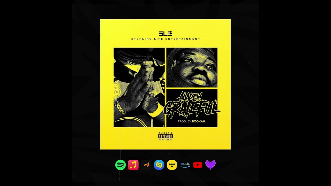 Aladem - Grateful (Music Slide)