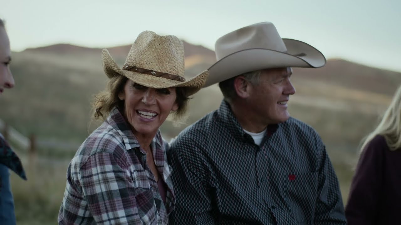 Welcome to Lazy T Ranch! Old fashioned Red Angus ranching in Wyoming