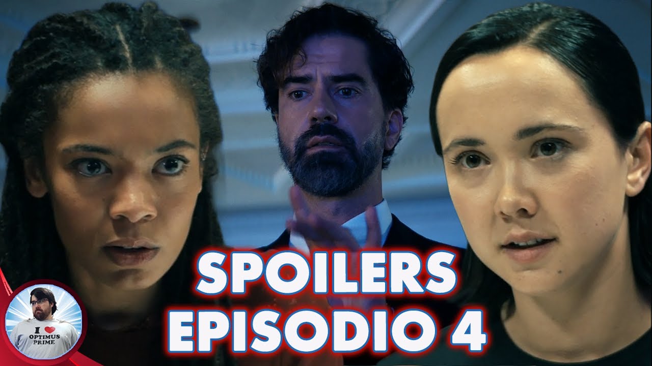 Gen V Episodio 4 Temporada 2 | Análisis y Teorías