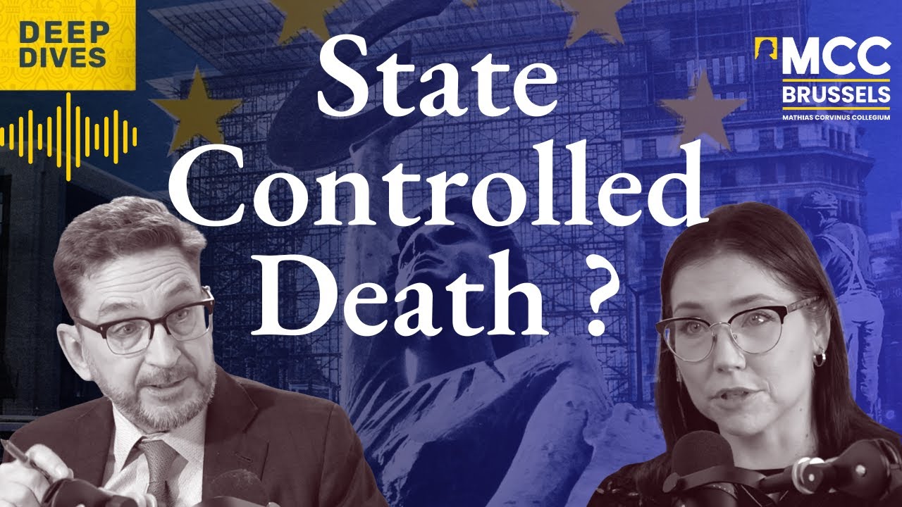 Euthanasia in Europe: Compassion or Cause for Concern? | Deep Dives