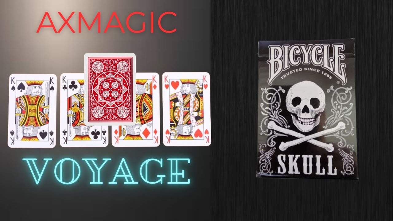 Tour de Magie ( Le voyage interrompu)