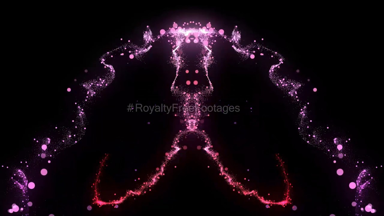 #Christmas particles background video effects, Particles overlay effects background, #MerryChristmas