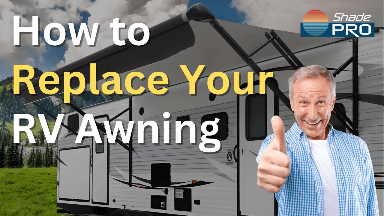 How to Replace Your Patio Awning | Step-by-Step Guide