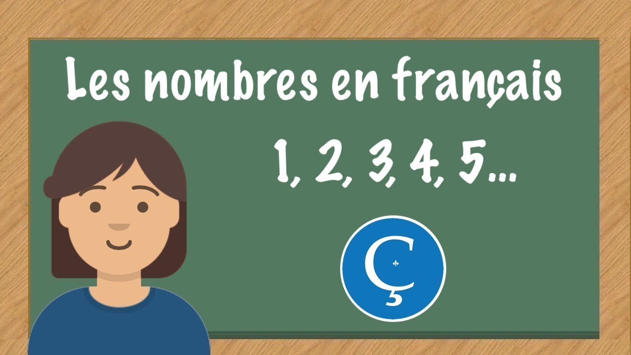 Les nombres en français