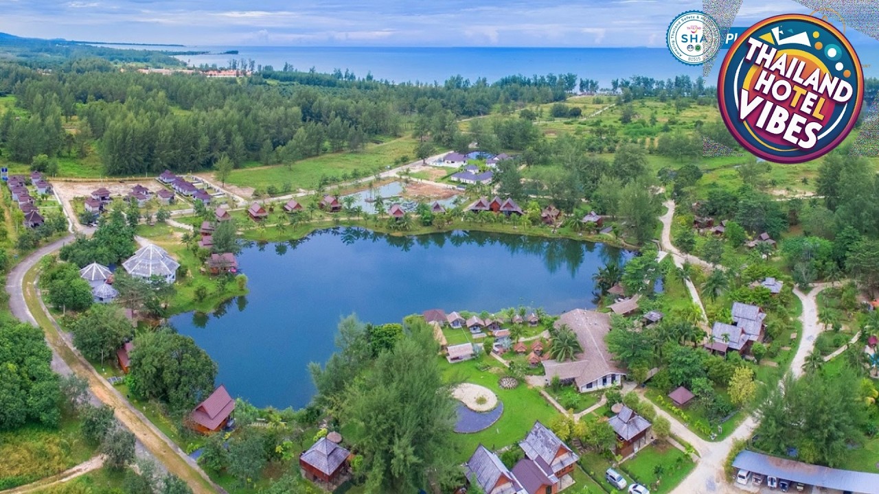 Оздоровительный и медитативный курорт ThaiLife | Као Лак, Таиланд | Отзыв об отеле ⭐