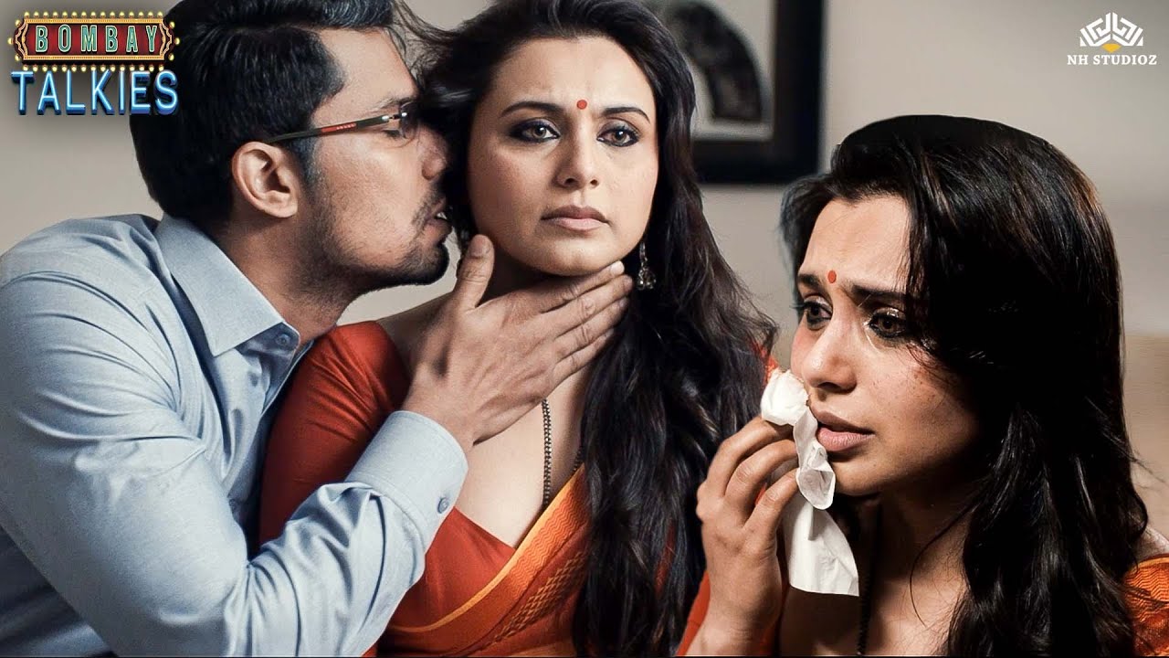 Bombay Talkies | रानी मुखर्जी के सामने आई अपने पति की सच्चाई। Rani Mukerji, Randeep Hooda