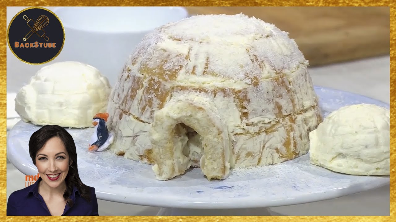 Aurélie Bastian - Iglu Kuchen