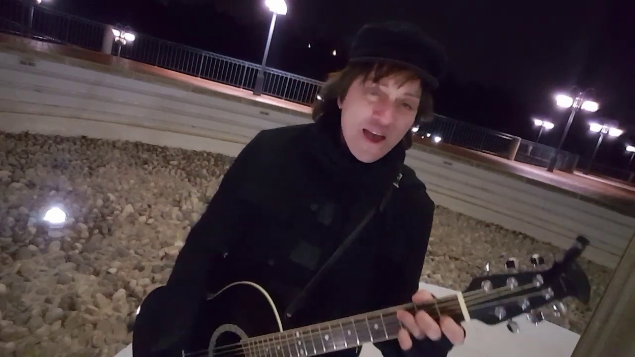Baby Please Come Home - U2 acoustic cover by Johnny Alonso