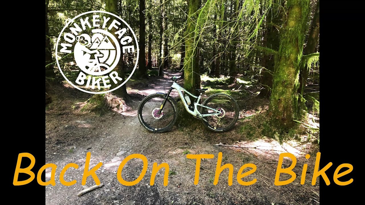 Back On The Bike
