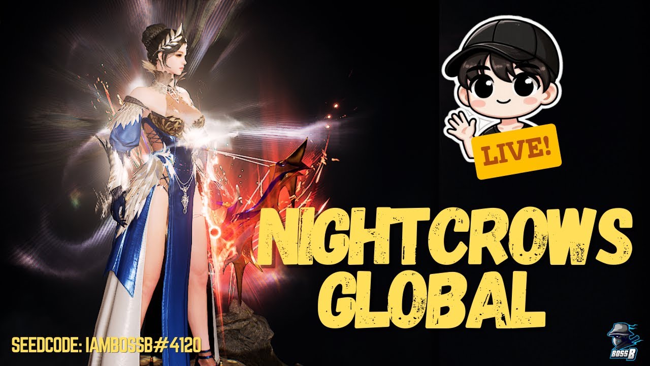 🔴LIVE - AGA MO NAMAN BOSS? | SEA113 KNIGHT