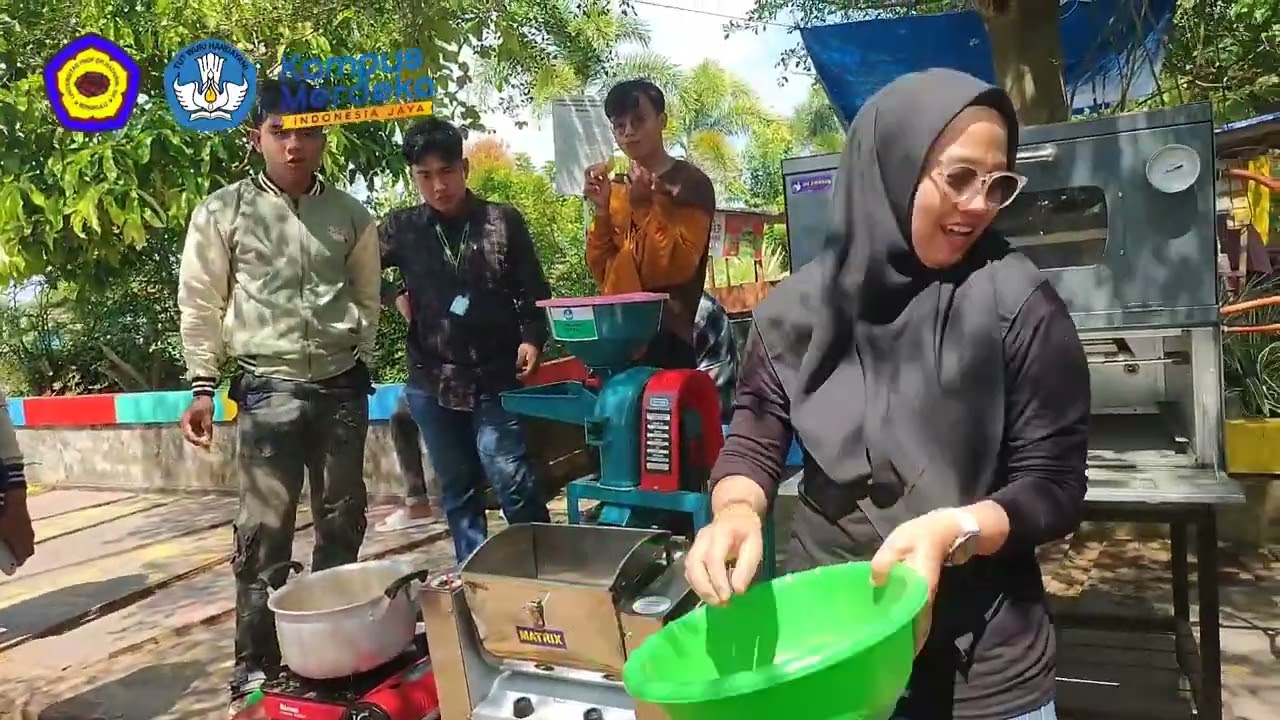 Pemberdayaan Berbasis Masyarakat -Pemberdayaan Kemitraan Masyarakat Hibah DRTPM Tahun 2024